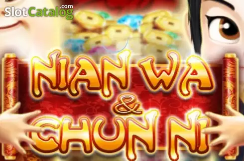 Nianwa and Chunni слот Nianwa and Chunni слот