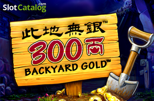 Backyard Gold слот Backyard Gold слот