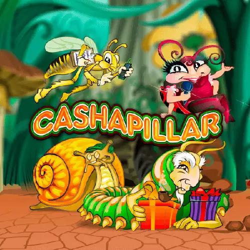 Cashapillar логотип