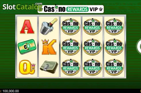 Скрин2. Casino Rewards VIP слот