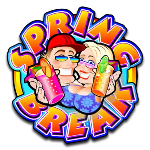 Spring Break логотип