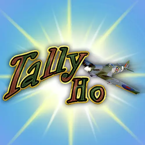 Tally Ho логотип