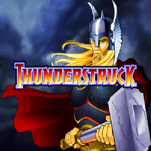 Thunderstruck логотип