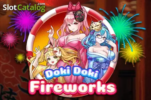 Doki Doki Fireworks слот