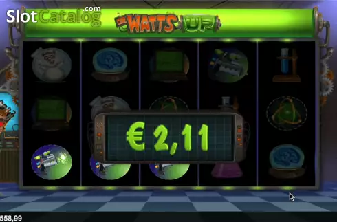 Скрин4. Dr Watts Up слот
