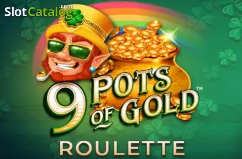 9 Pots of Gold Roulette слот