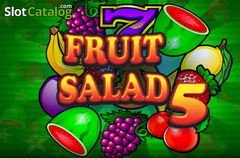 Fruit Salad 5-Line логотип Fruit Salad 5-Line логотип