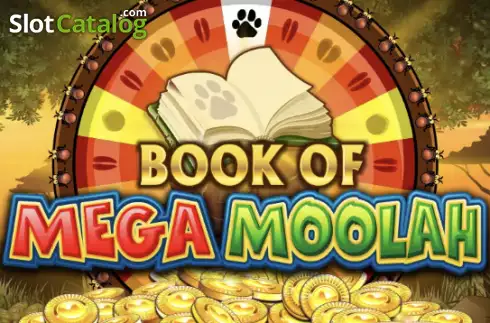 Book of Mega Moolah слот