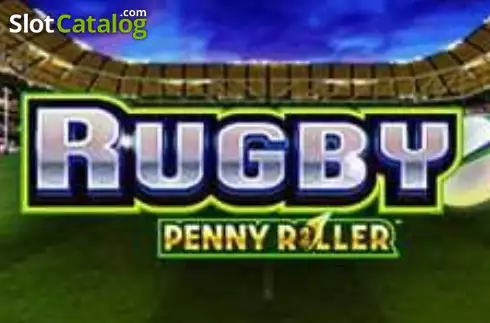 Rugby Penny Roller логотип Rugby Penny Roller логотип
