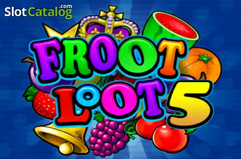 Froot Loot 5-Line логотип Froot Loot 5-Line логотип