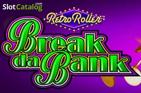 Break da Bank Retro Roller слот