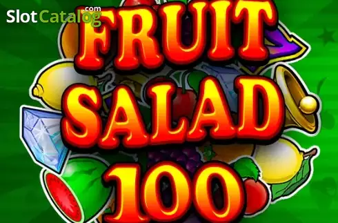 Fruit Salad 100 логотип Fruit Salad 100 логотип