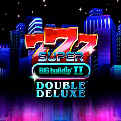 777 Super BIG BuildUp II Double Deluxe логотип