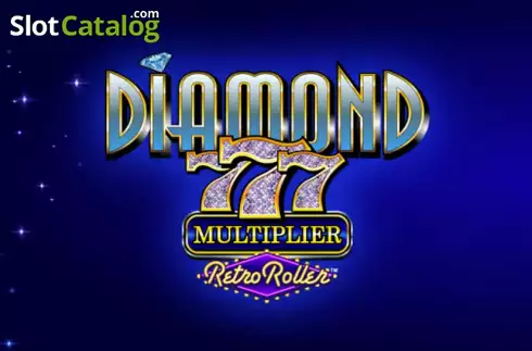 Diamond 777 Multiplier Retro Roller слот Diamond 777 Multiplier Retro Roller слот