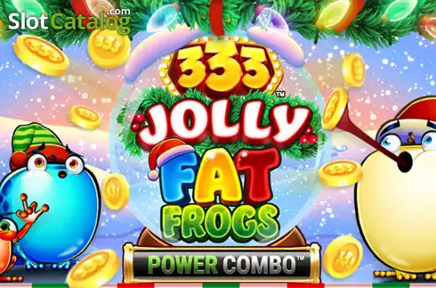 333 Jolly Fat Frogs Power Combo слот 333 Jolly Fat Frogs Power Combo слот