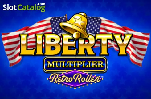 Liberty Multiplier Retro Roller логотип Liberty Multiplier Retro Roller логотип