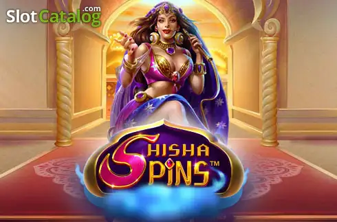 Shisha Spins логотип Shisha Spins логотип