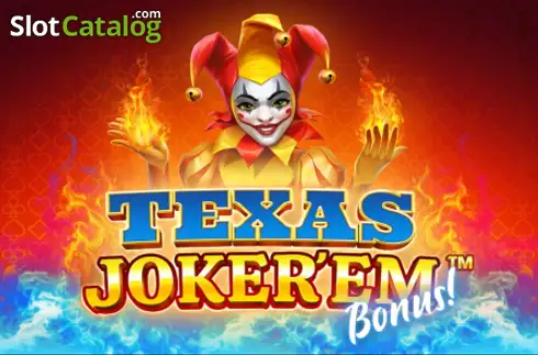 Texas Joker'Em слот