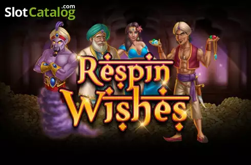 Respin Wishes слот