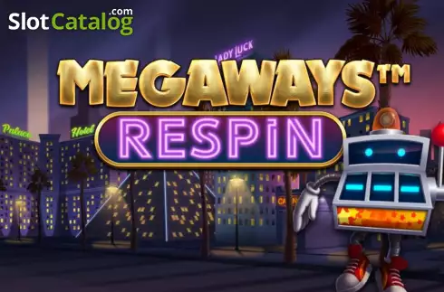 Megaways Respin слот Megaways Respin слот