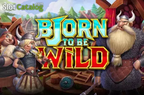 Bjorn to be Wild слот Bjorn to be Wild слот