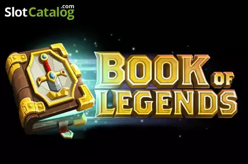 Book of Legends (Games Inc) логотип Book of Legends (Games Inc) логотип