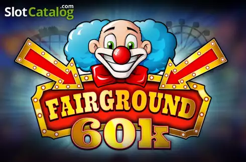 Fairground 60k логотип Fairground 60k логотип