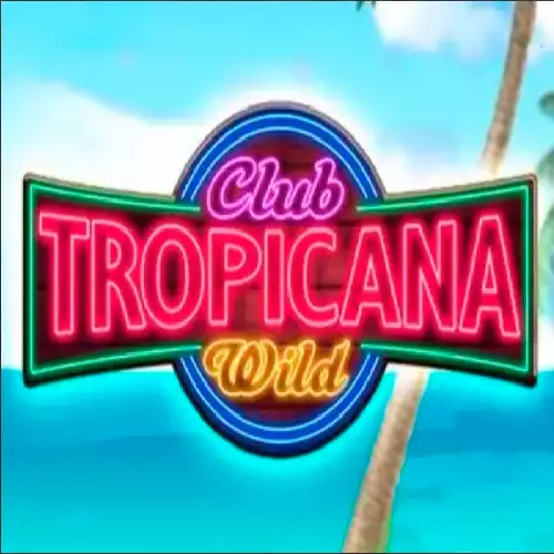 Club Tropicana Wild логотип