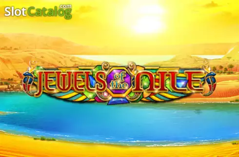 Jewels of the Nile (Games Inc) слот