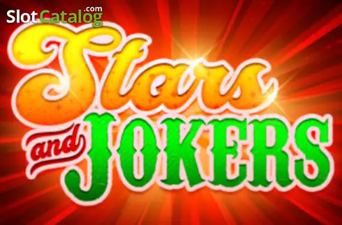 Stars and Jokers логотип Stars and Jokers логотип