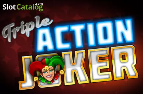 Triple Action Joker слот Triple Action Joker слот