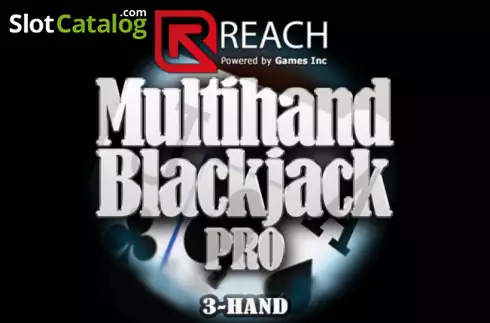 Multihand Blackjack (Games Inc) слот