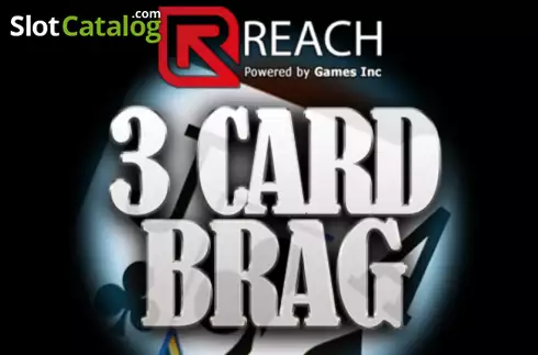 Three Card Brag (Games Inc) слот