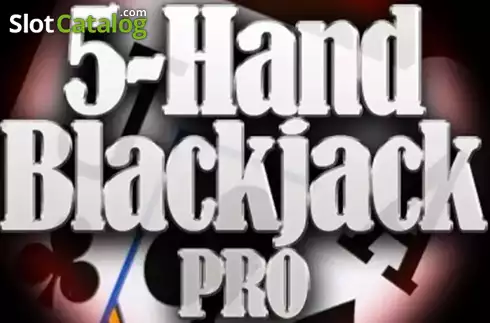 Five Hand Blackjack (Games Inc) логотип Five Hand Blackjack (Games Inc) логотип