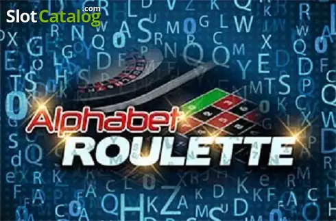 Alphabet Roulette логотип Alphabet Roulette логотип