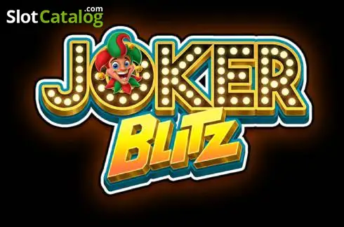Joker Blitz слот