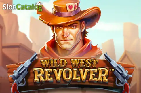 Wild West Revolver слот