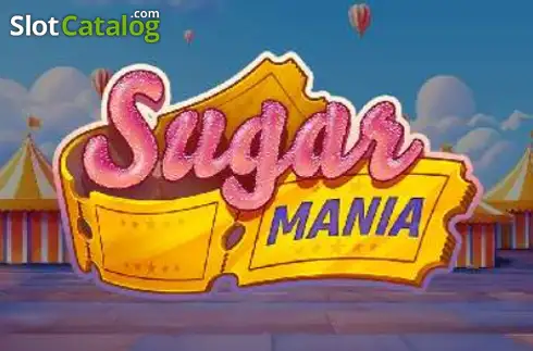 Sugar Mania слот