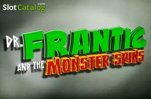 Dr Frantic and the Monster Spins слот