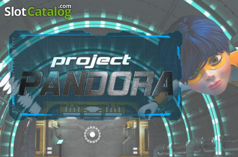 Project Pandora логотип Project Pandora логотип
