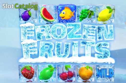 Frozen Fruits (Games Warehouse) логотип Frozen Fruits (Games Warehouse) логотип