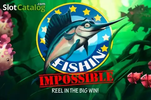 Fishin' Impossible логотип Fishin' Impossible логотип