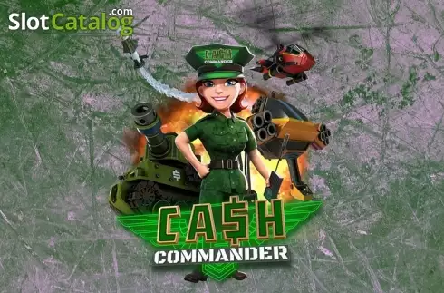 Cash Commander логотип Cash Commander логотип