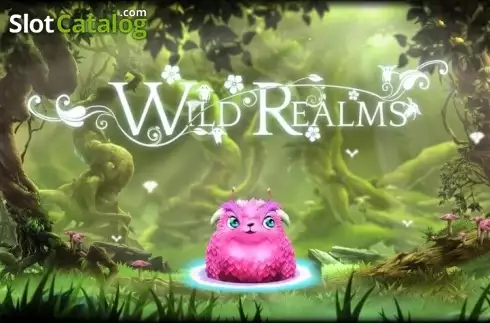 Wild Realms логотип Wild Realms логотип