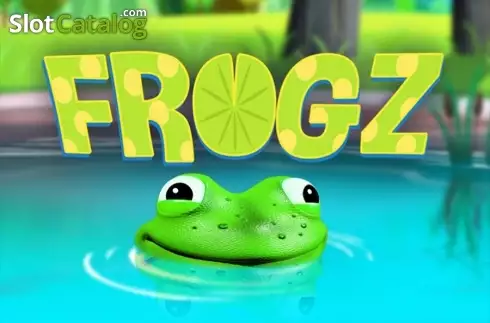 Frogz слот