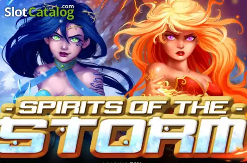 Spirits of the Storm слот