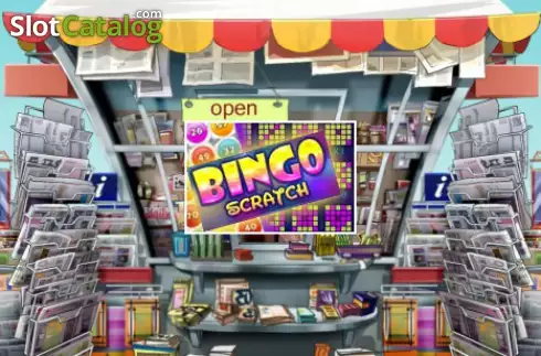 Bingo Scratch слот Bingo Scratch слот
