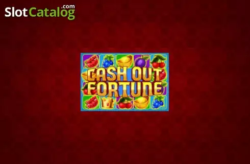Cash out Fortune логотип Cash out Fortune логотип