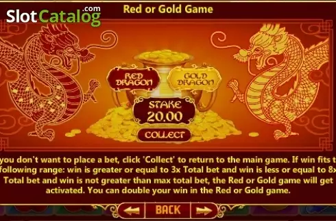 Скрин5. Cash out Fortune слот