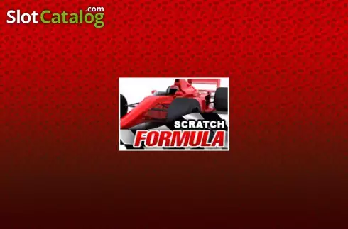 Formula Scratch логотип Formula Scratch логотип